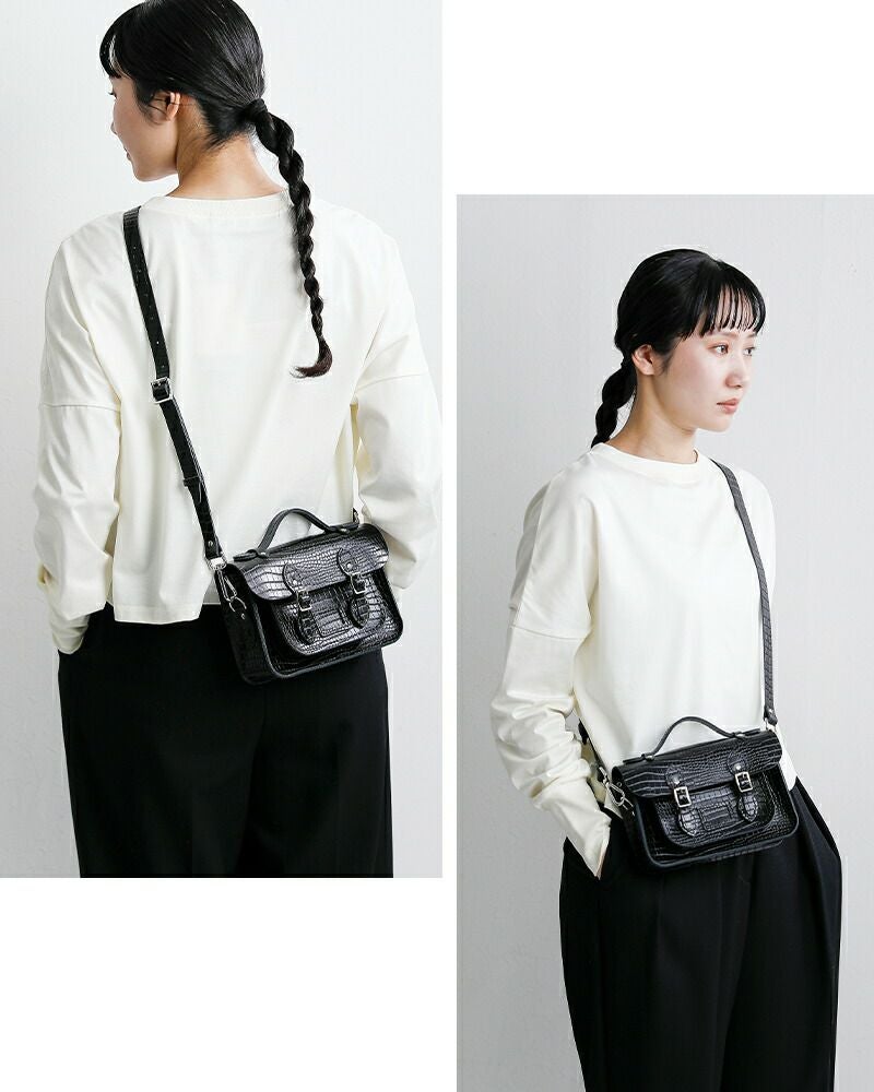CAMBRIDGE SATCHEL ケンブリッジサッチェル カウレザー 2way ミニ