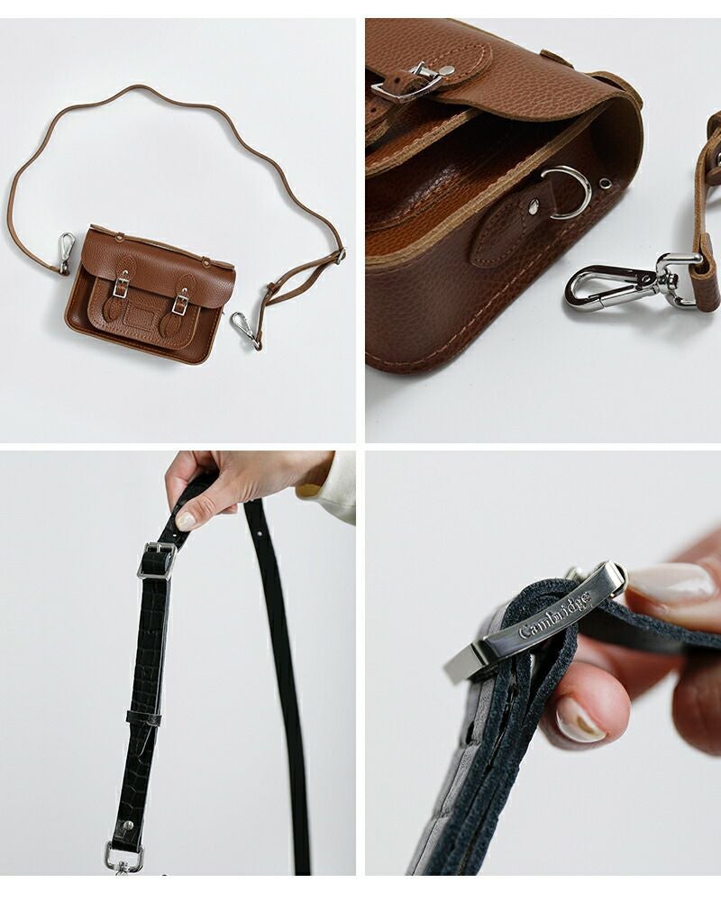クーポン対象】CAMBRIDGE SATCHEL ケンブリッジサッチェル カウレザー