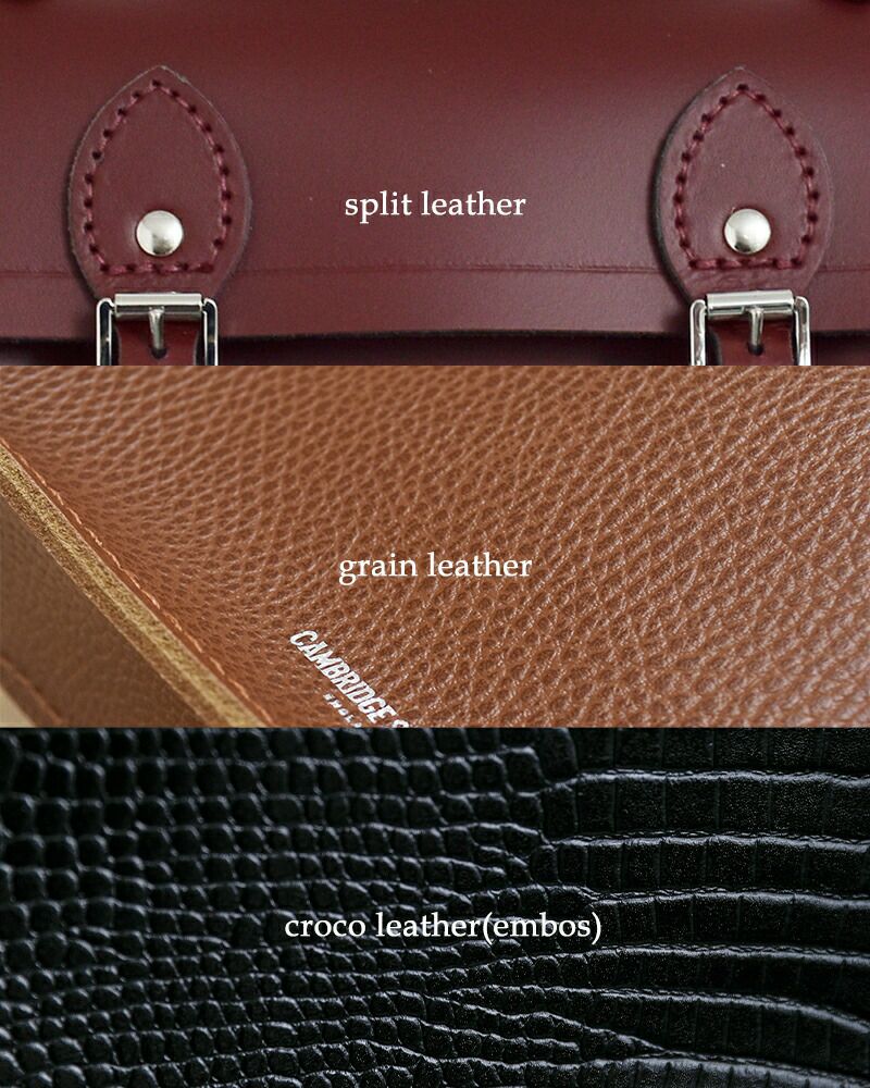 クーポン対象】CAMBRIDGE SATCHEL ケンブリッジサッチェル カウレザー