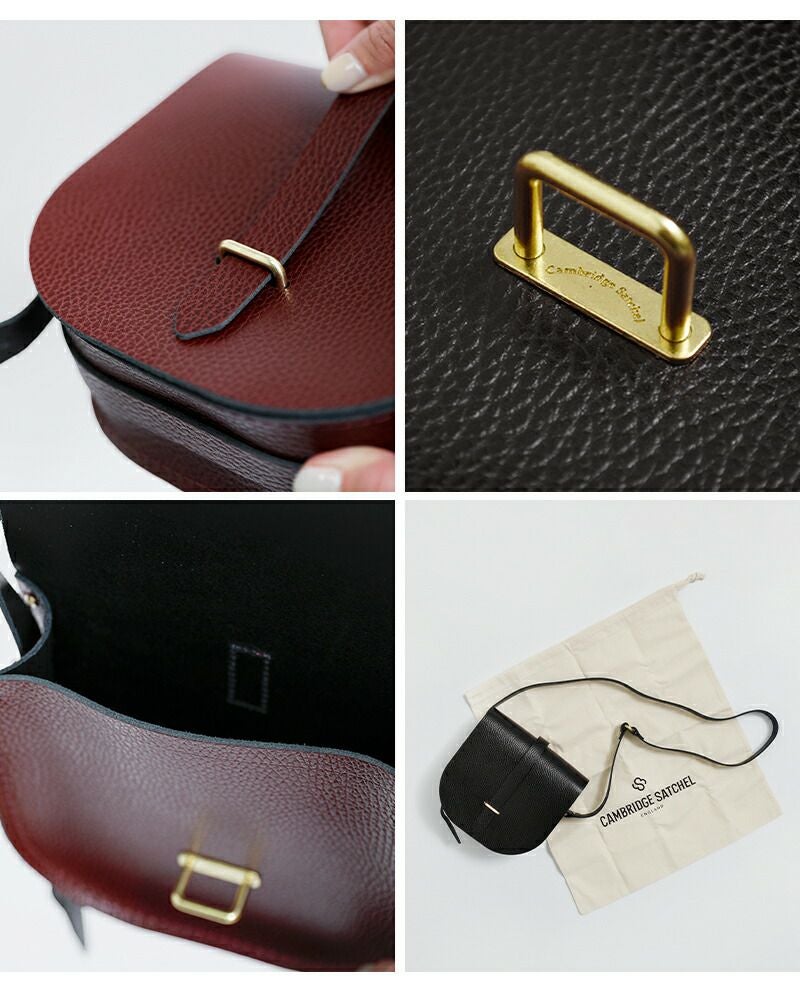 CAMBRIDGE SATCHEL ケンブリッジサッチェル カウレザー ショルダー