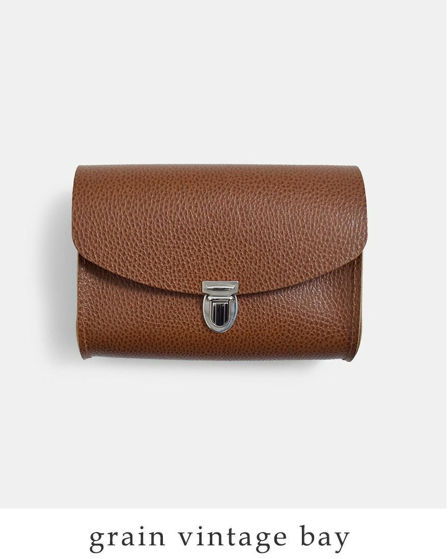 CAMBRIDGE SATCHEL ケンブリッジサッチェル カウレザー 2way クラッチ