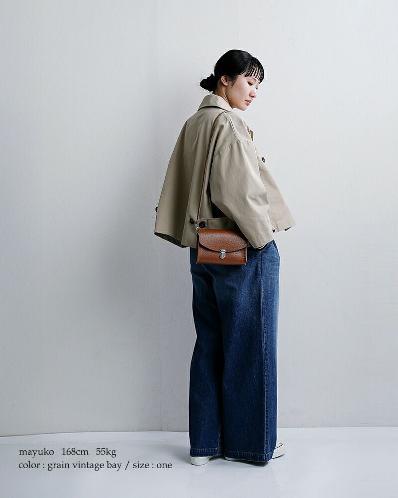 CAMBRIDGE SATCHEL ケンブリッジサッチェル カウレザー 2way クラッチ