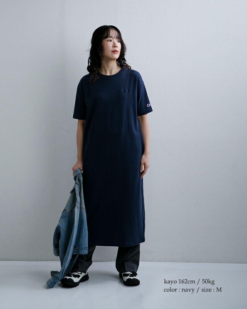 Champion チャンピオン ライトウェイトフレンチテリー 半袖 スウェット