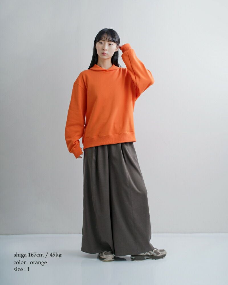 美品]DIGAWEL 長袖カットソー キャメル 1(S)サイズ