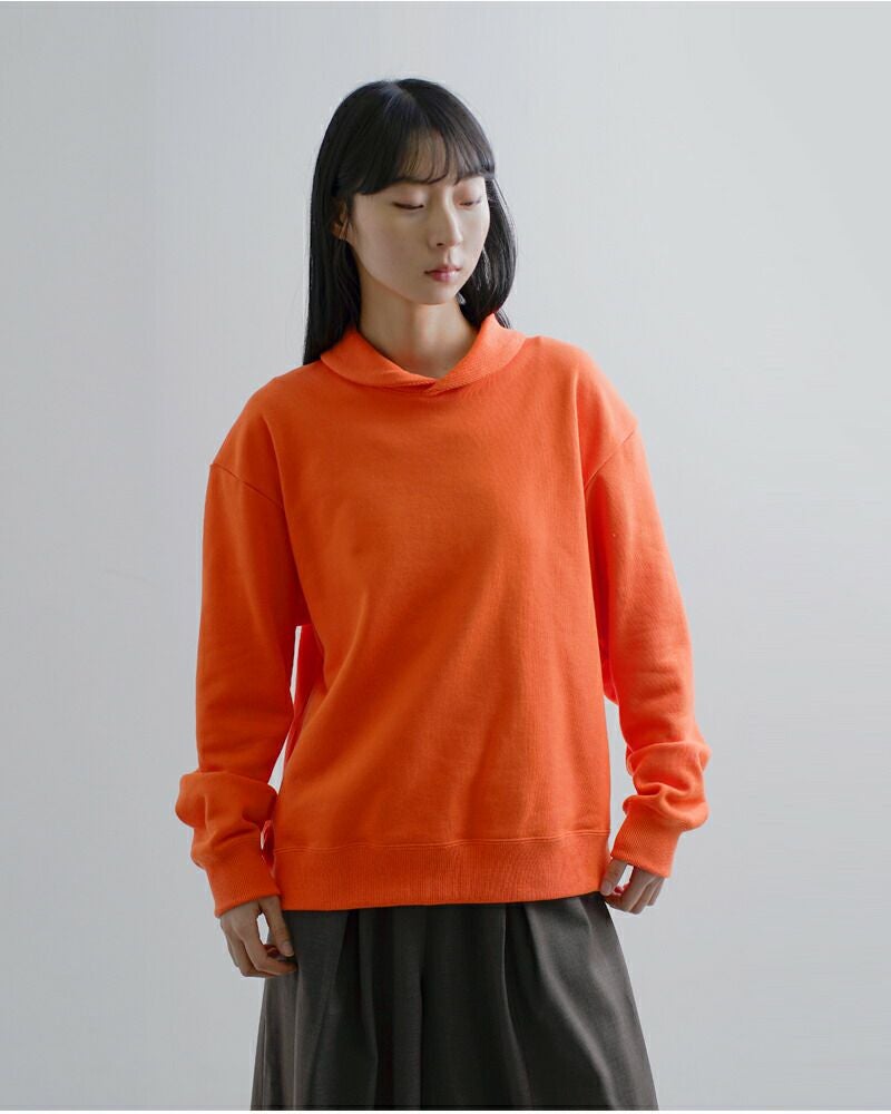 50%OFF】DIGAWEL ディガウェル コットン ショールカラー 長袖