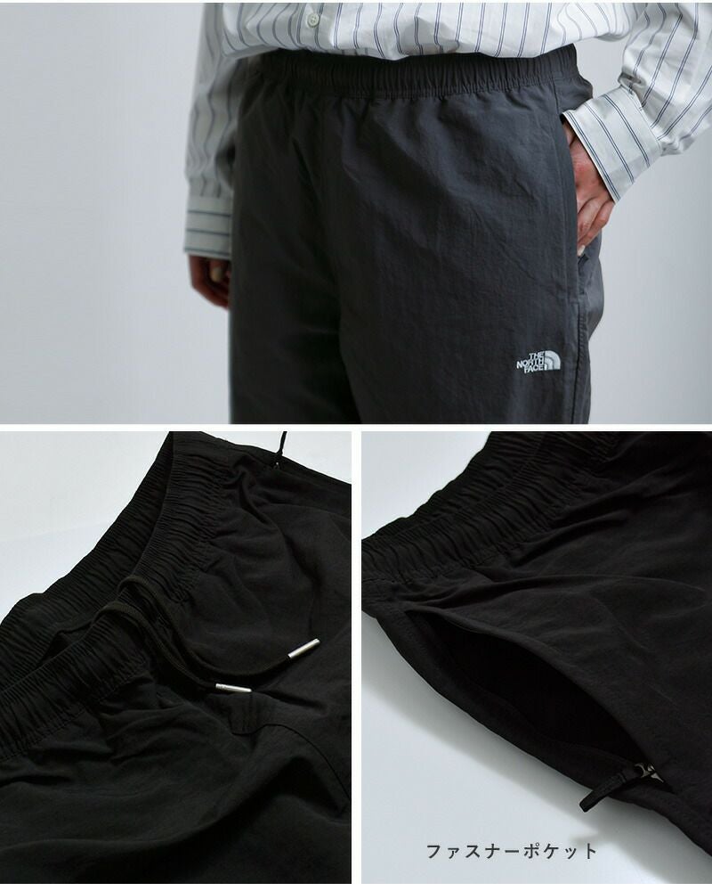 THE NORTH FACE ノースフェイス 撥水 パッカブル バーサタイル パンツ