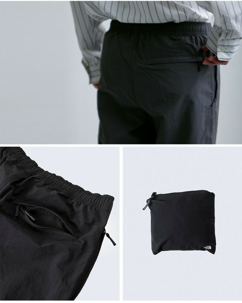 THE NORTH FACE ノースフェイス 撥水 パッカブル バーサタイル パンツ