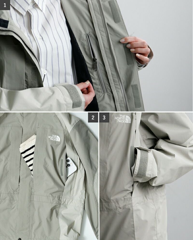 クーポン対象】THE NORTH FACE ノースフェイス GORE-TEX レトロ