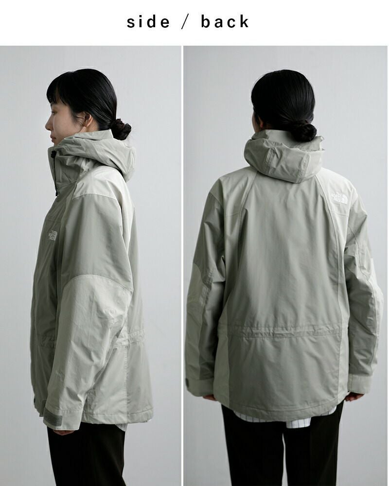 TNF マウンテンライトジャケット THE NORTH FACE（ザ ノースフェイス） 2000レトロマウンテンライト