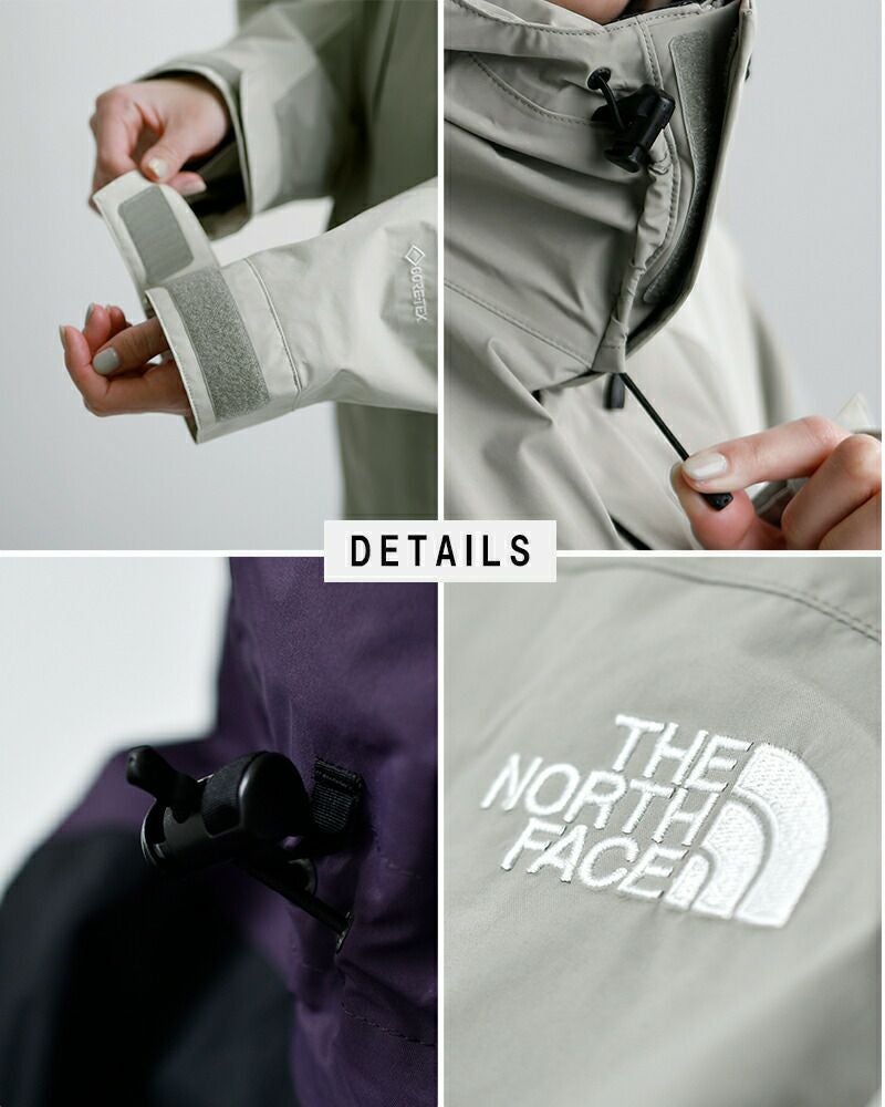 THE NORTH FACE ノースフェイス GORE-TEX レトロマウンテン ライト