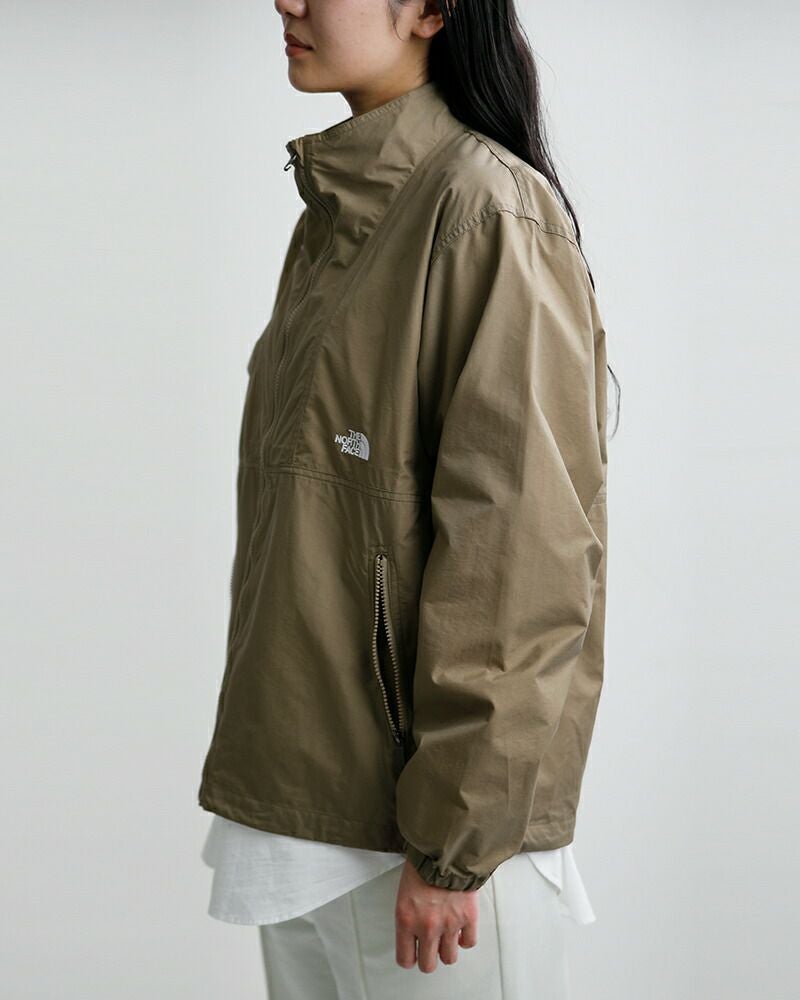 THE NORTH FACE ノースフェイス 撥水 コンパクトブルゾン Compact