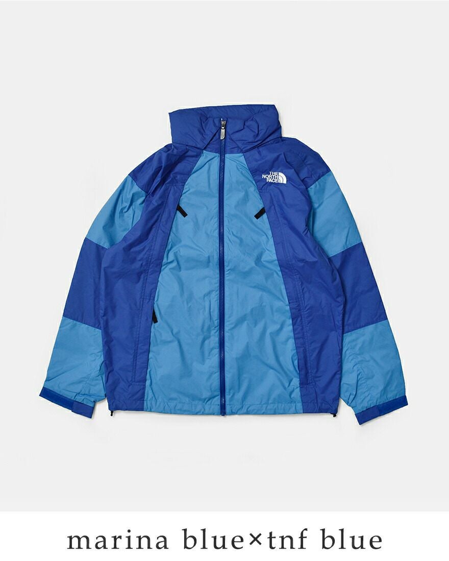 THE NORTH FACE ノースフェイス 耐久撥水 チムニーウインド ジャケット