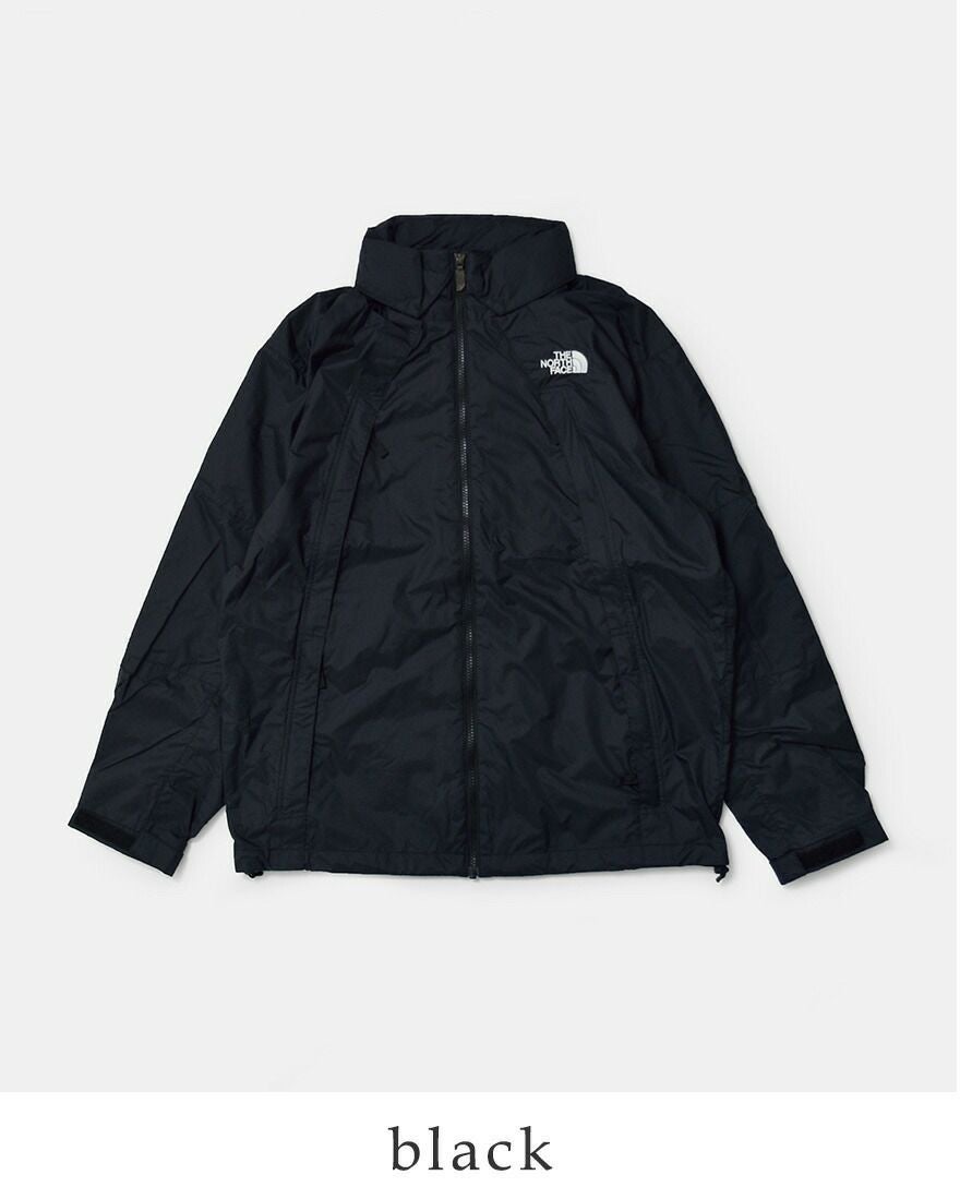 THE NORTH FACE ノースフェイス 耐久撥水 チムニーウインド ジャケット