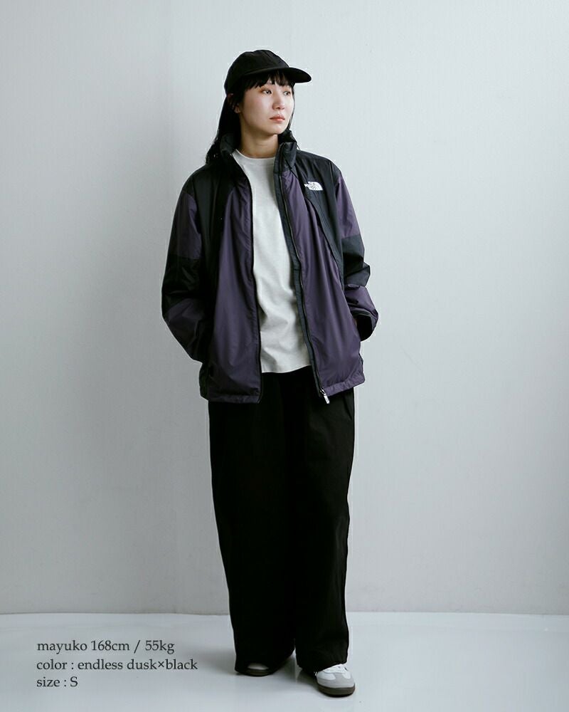 THE NORTH FACE ノースフェイス 耐久撥水 チムニーウインド ジャケット