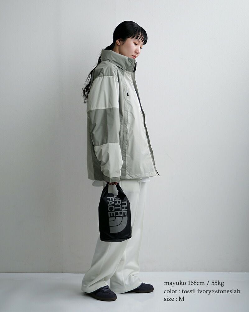 THE NORTH FACE ノースフェイス 耐久撥水 チムニーウインド ジャケット