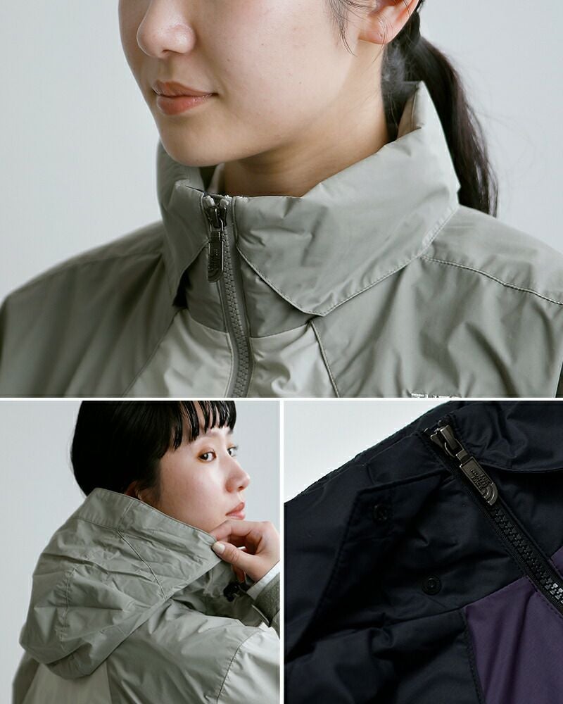 THE NORTH FACE ノースフェイス 耐久撥水 チムニーウインド ジャケット