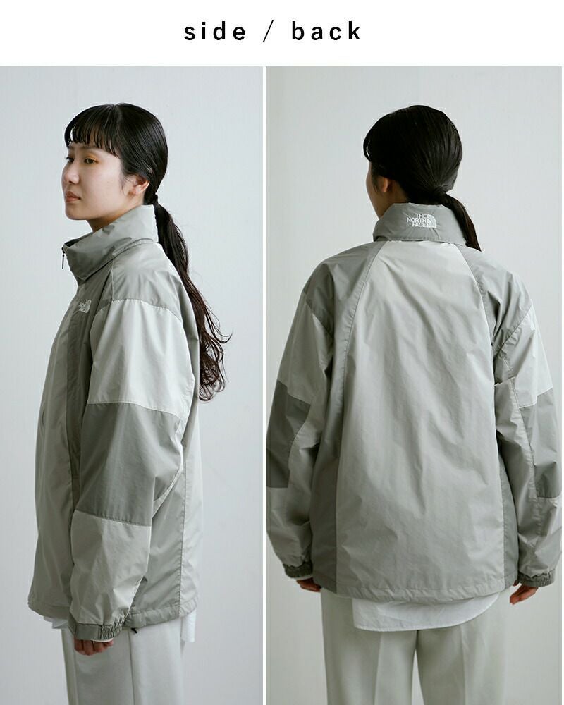THE NORTH FACE ノースフェイス 耐久撥水 チムニーウインド ジャケット