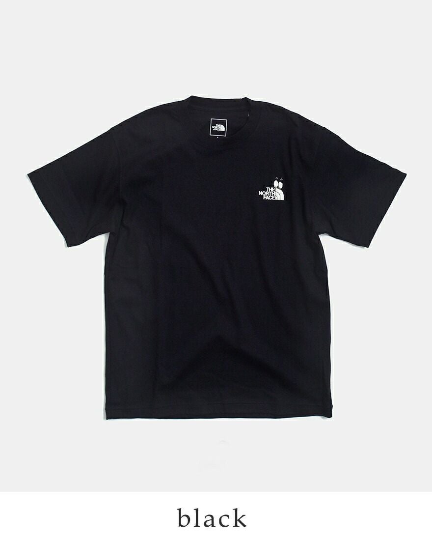 THE NORTH FACE ノースフェイス UVプロテクト ショートスリーブ
