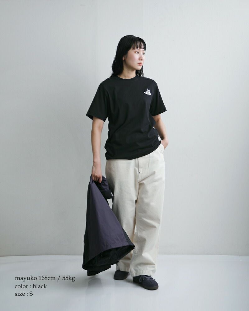 THE NORTH FACE ノースフェイス UVプロテクト ショートスリーブ