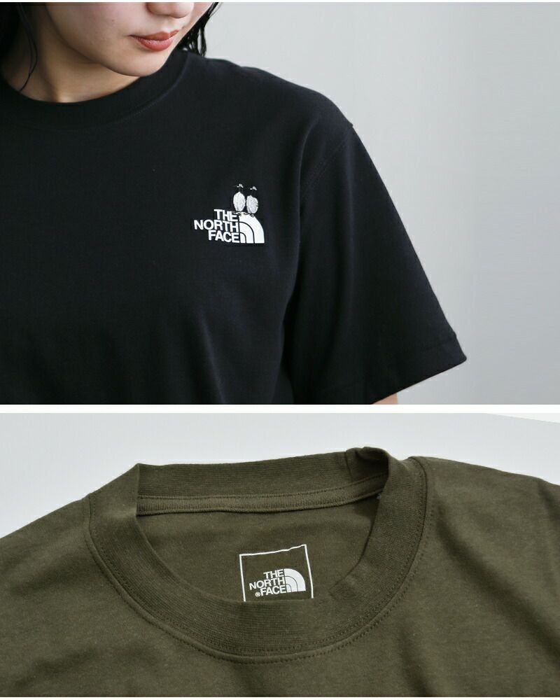 THE NORTH FACE ノースフェイス UVプロテクト ショートスリーブ