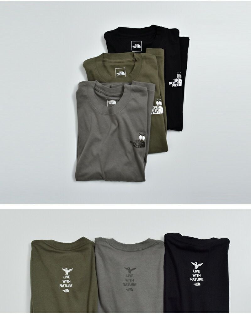 THE NORTH FACE ノースフェイス UVプロテクト ショートスリーブ