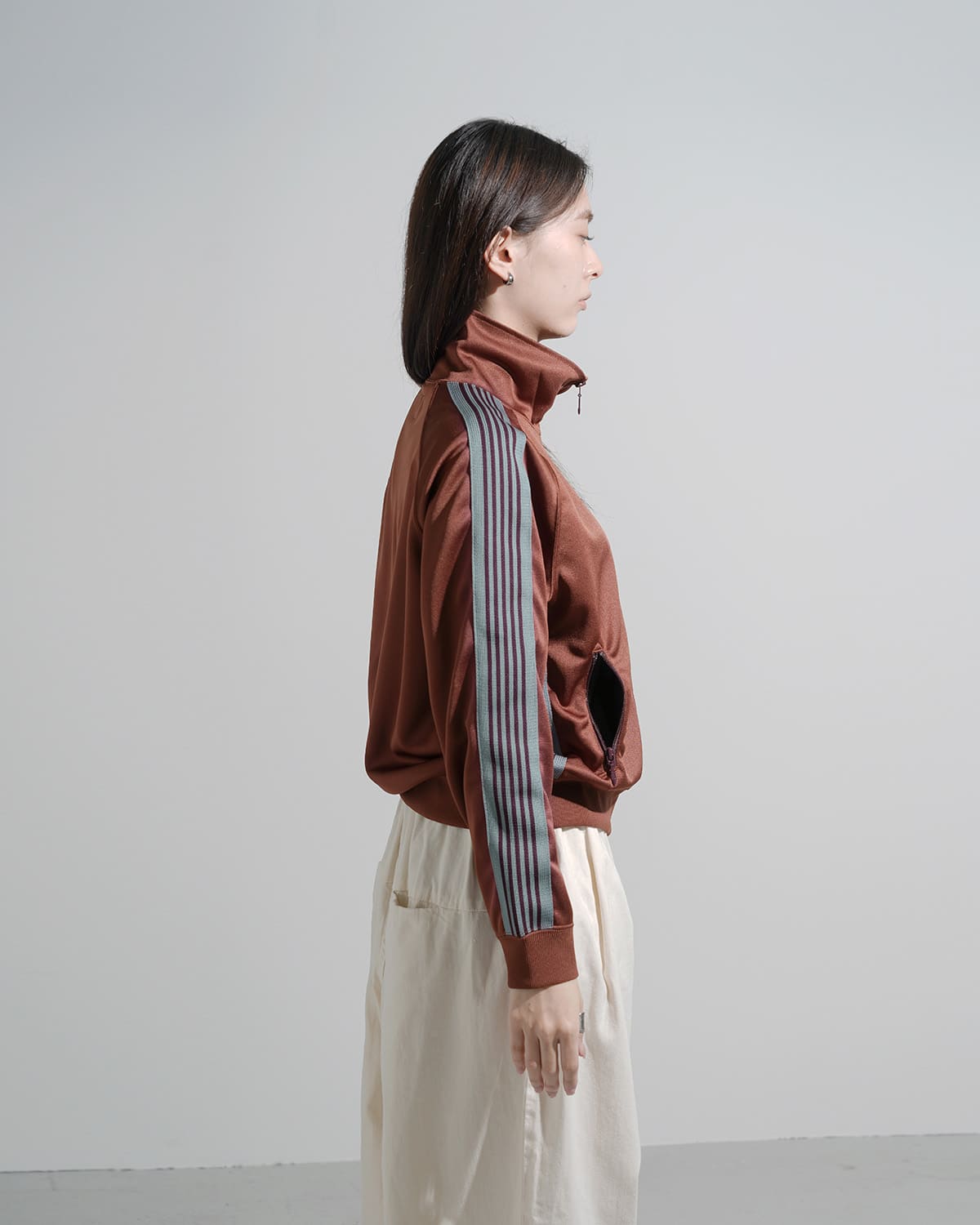 Needles ニードルス ポリスムース トラックジャケット “Track Jacket