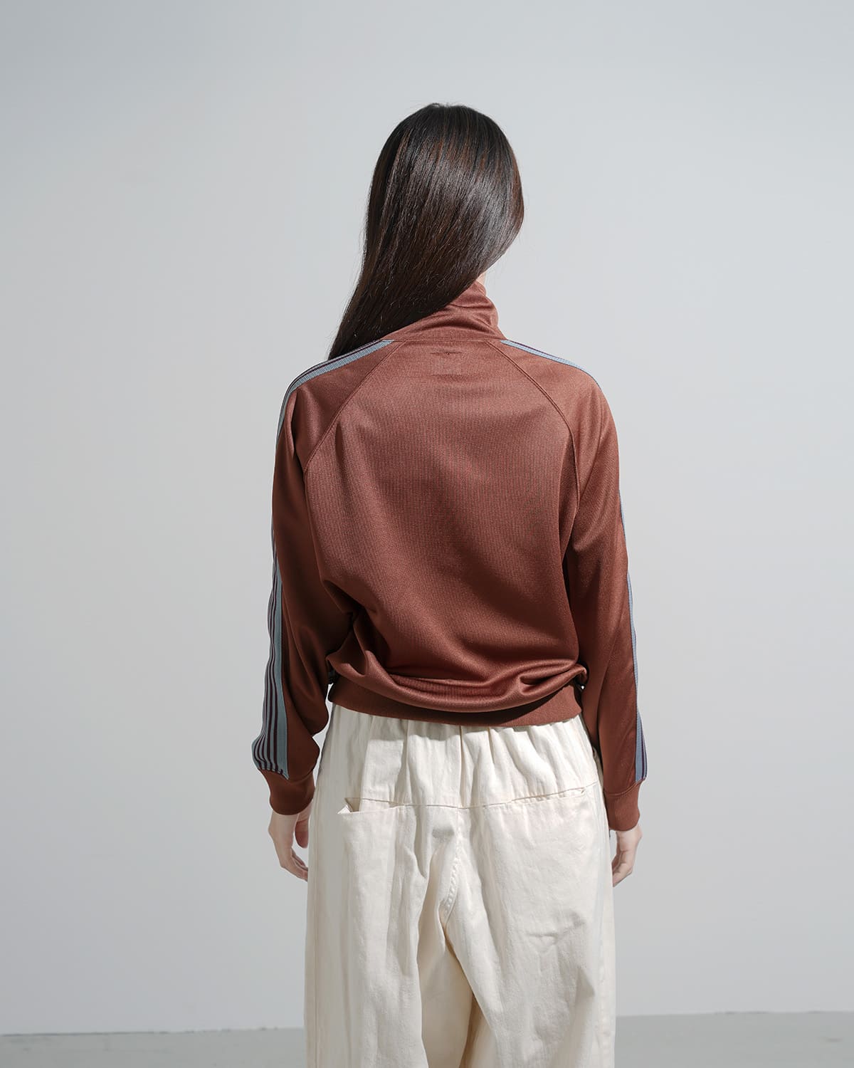 Needles ニードルス ポリスムース トラックジャケット “Track Jacket