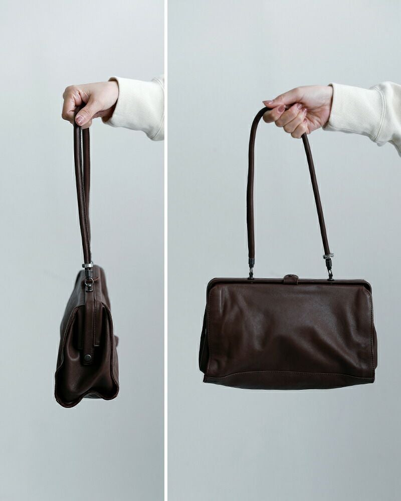 christian peau バッグ CHRISTIAN PEAU｜カウレザー ロング ハンドル バッグ 06473-2-cp - Piu