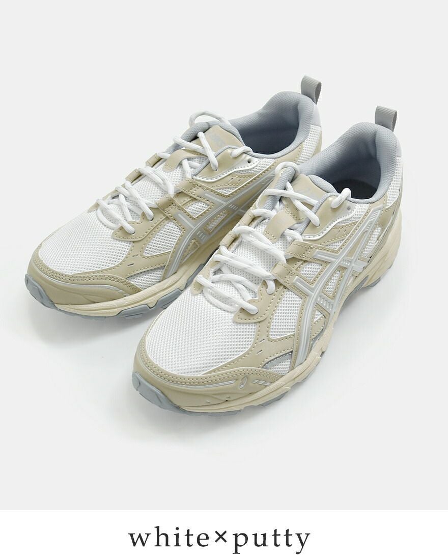 ASICS アシックス ゲルヌノビキ スポーツスタイル スニーカー GEL