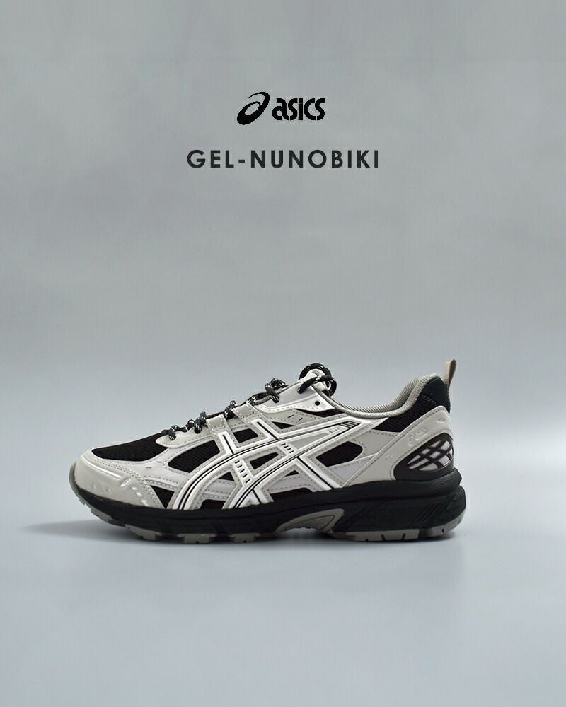 ASICS アシックス ゲルヌノビキ スポーツスタイル スニーカー GEL