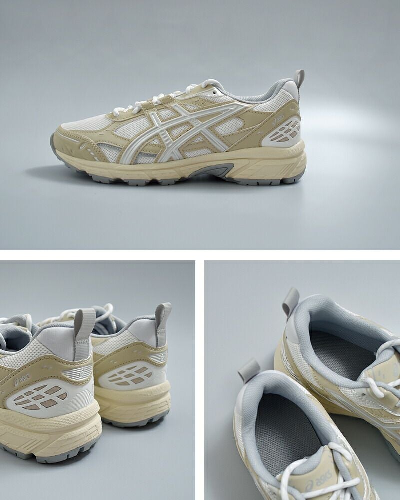 ASICS アシックス ゲルヌノビキ スポーツスタイル スニーカー GEL