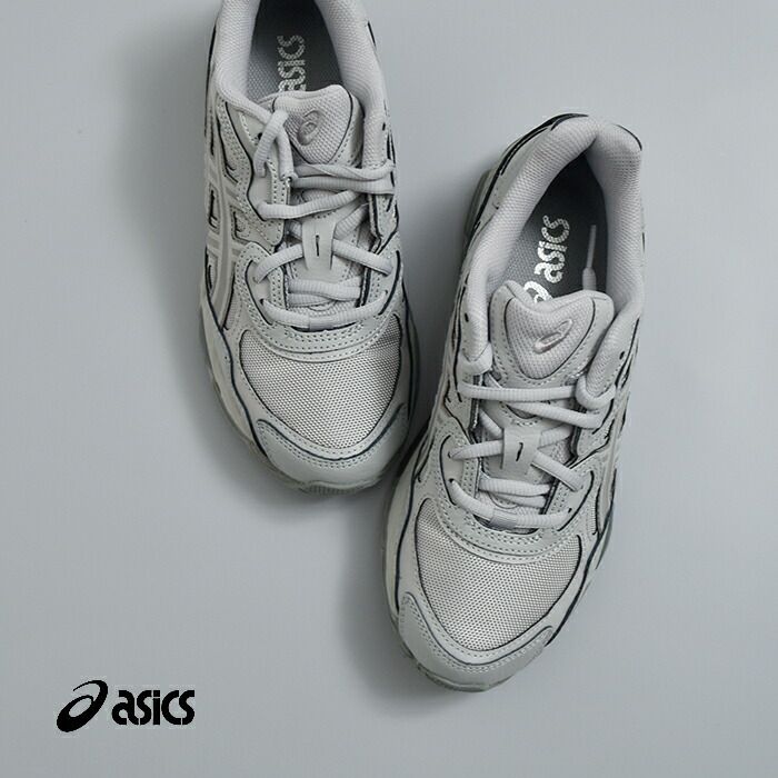 ASICS アシックス ゲルエヌワイシー スポーツスタイル スニーカー GEL