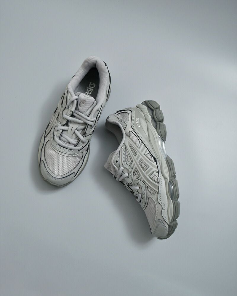 ASICS アシックス ゲルエヌワイシー スポーツスタイル スニーカー GEL