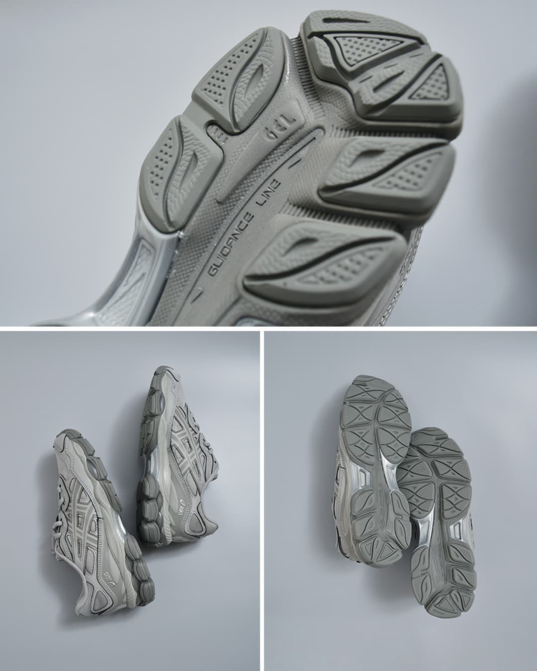 ASICS アシックス ゲルエヌワイシー スポーツスタイル スニーカー GEL