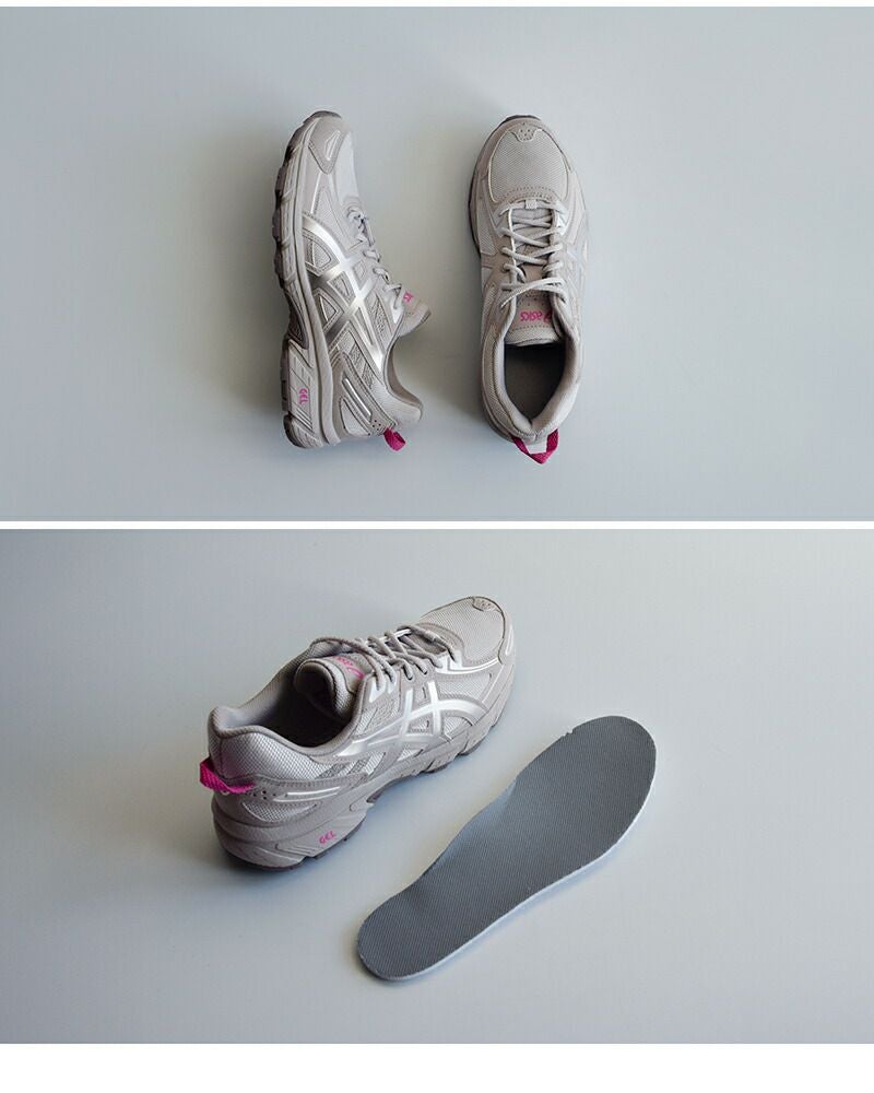 ASICS アシックス ゲルベンチャー6 スポーツスタイル スニーカー GEL
