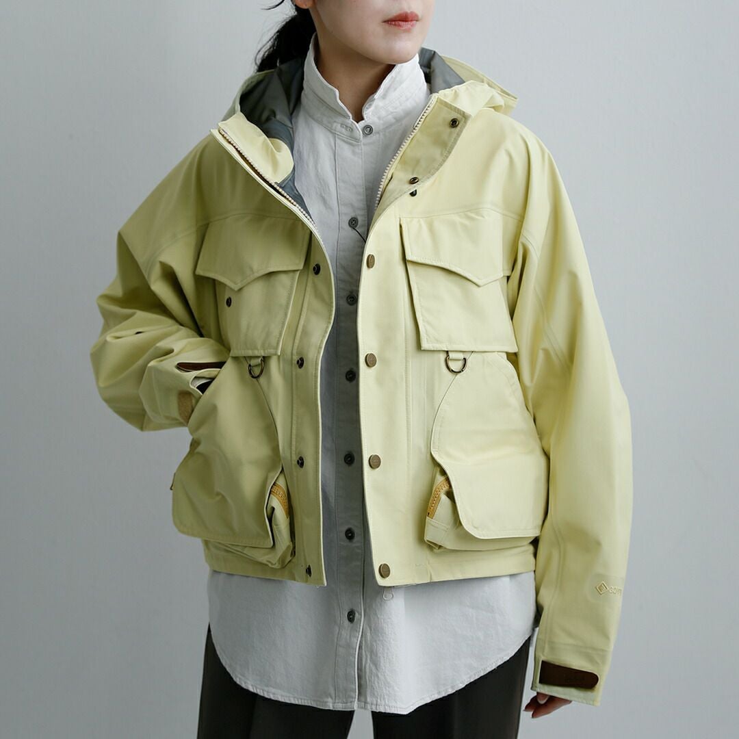 WOOLRICH ウールリッチ ゴアテックス 3レイヤー フィッシング TYPE2
