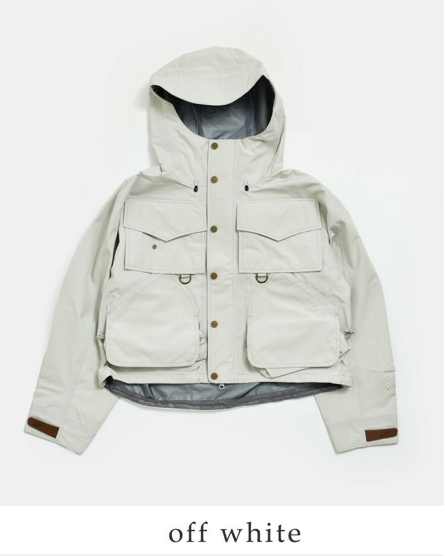 WOOLRICH ウールリッチ ゴアテックス 3レイヤー フィッシング TYPE2
