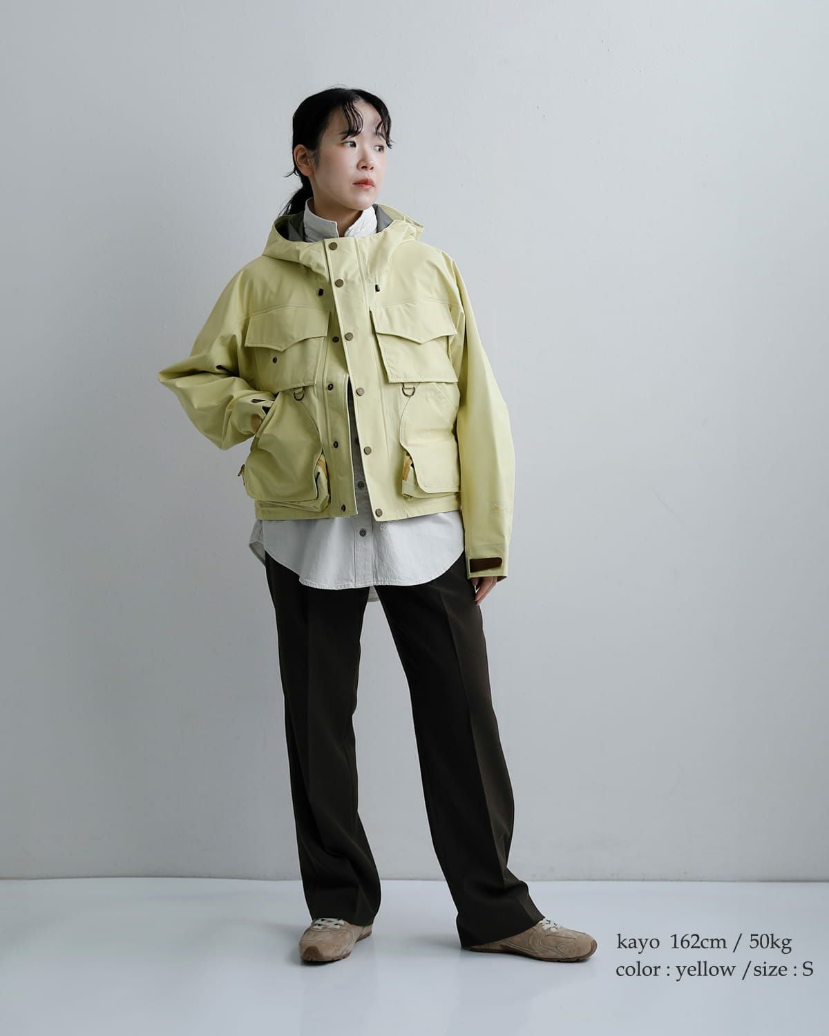 クーポン対象】WOOLRICH ウールリッチ ゴアテックス 3レイヤー