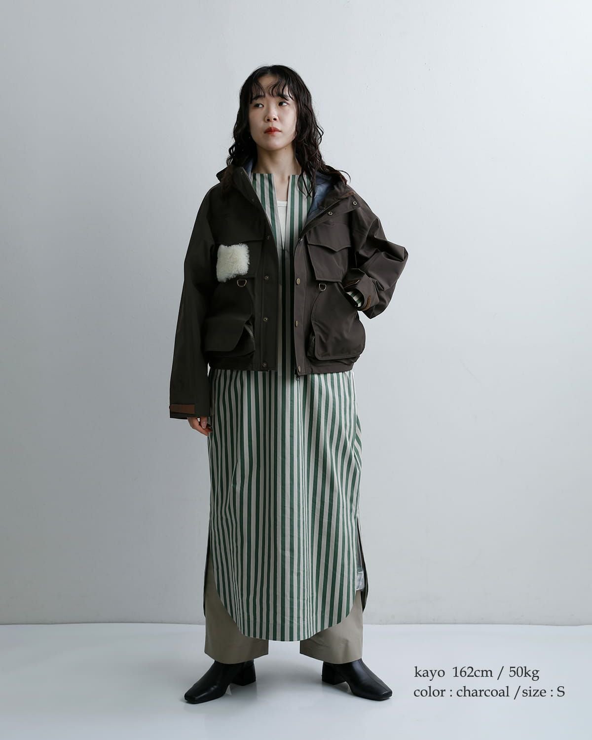 WOOLRICH ウールリッチ ゴアテックス 3レイヤー フィッシング TYPE2
