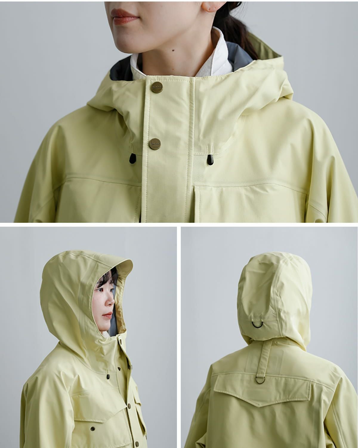 WOOLRICH ウールリッチ ゴアテックス 3レイヤー フィッシング TYPE2