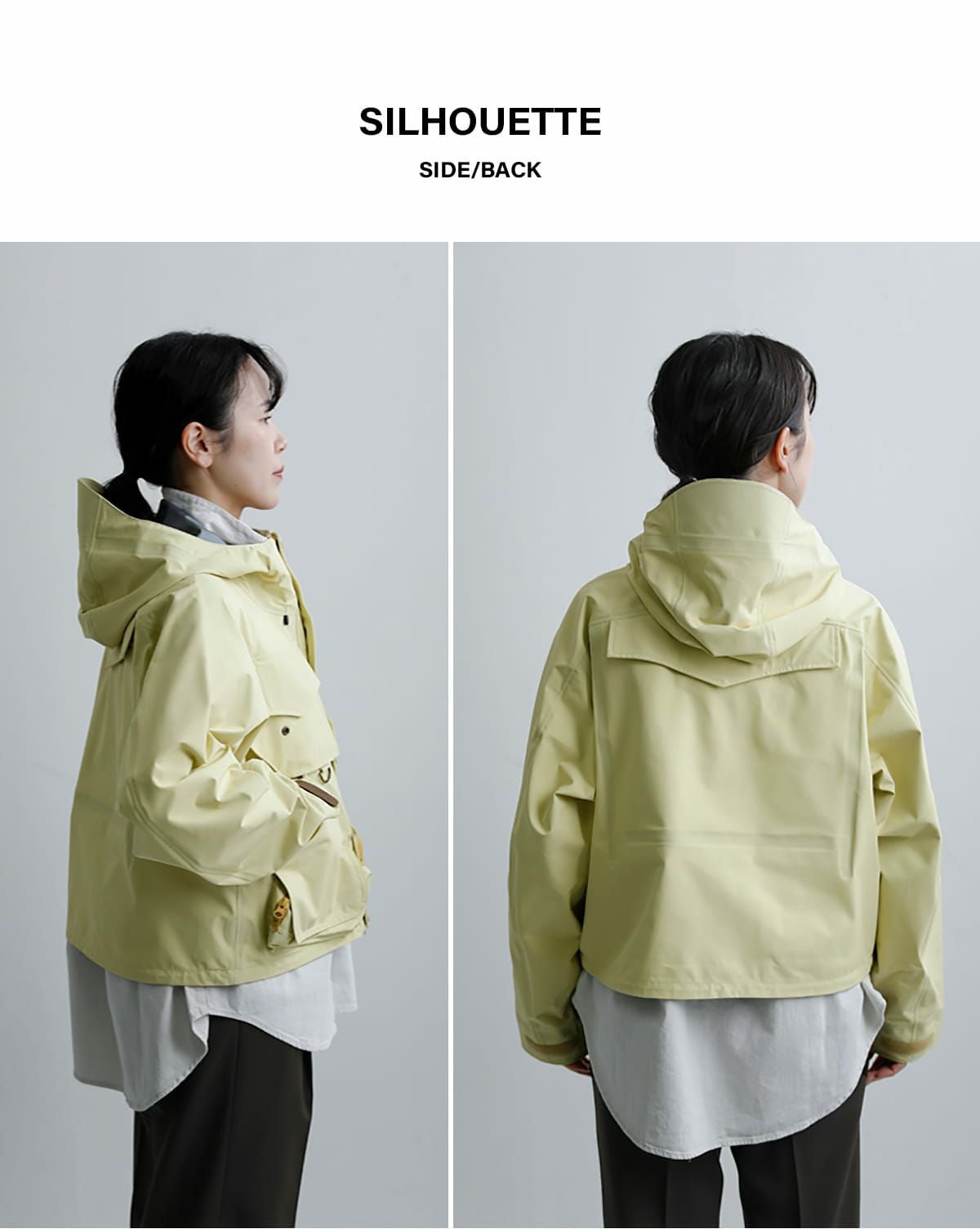 WOOLRICH ウールリッチ ゴアテックス 3レイヤー フィッシング TYPE2