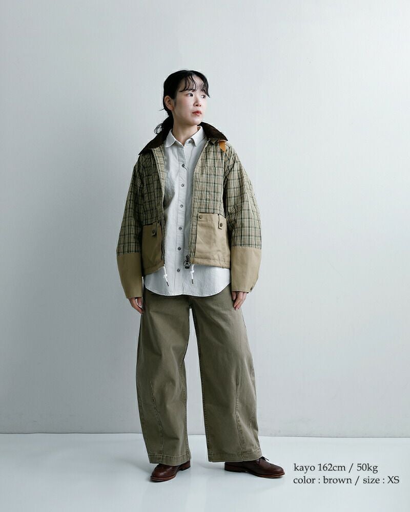 クーポン対象】WOOLRICH ウールリッチ マドラスチェック ヘリテージ