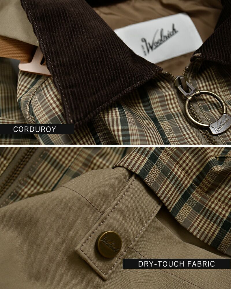 クーポン対象】WOOLRICH ウールリッチ マドラスチェック ヘリテージ