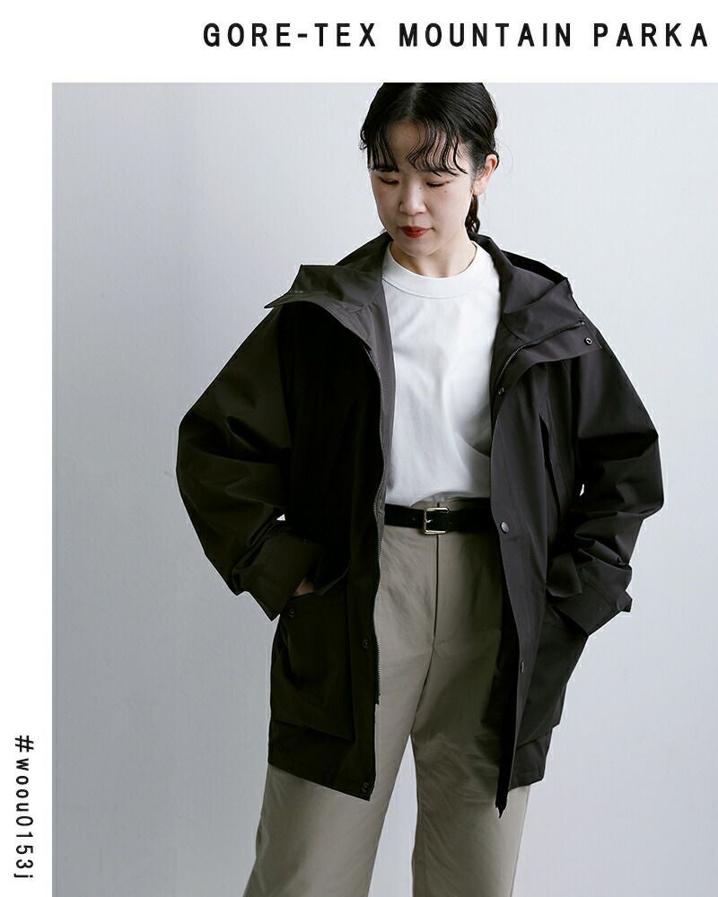 WOOLRICH ウールリッチ ゴアテックス マウンテン パーカ GORE-TEX