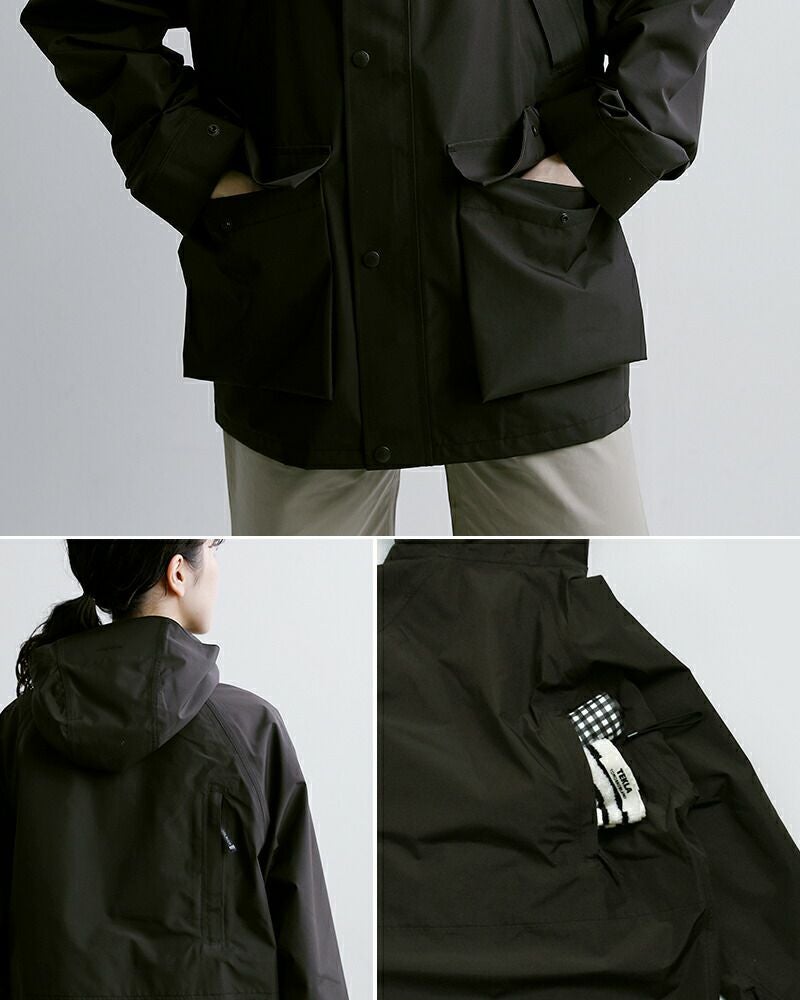 WOOLRICH ウールリッチ ゴアテックス マウンテン パーカ GORE-TEX