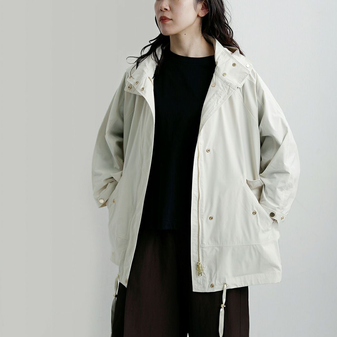 KAE様 美品ウールリッチWOOLRICH アノラックブルゾン　ミントグリーン 中古・古着通販】WOOLRICH (ウールリッチ) アノラックブルゾン ミント