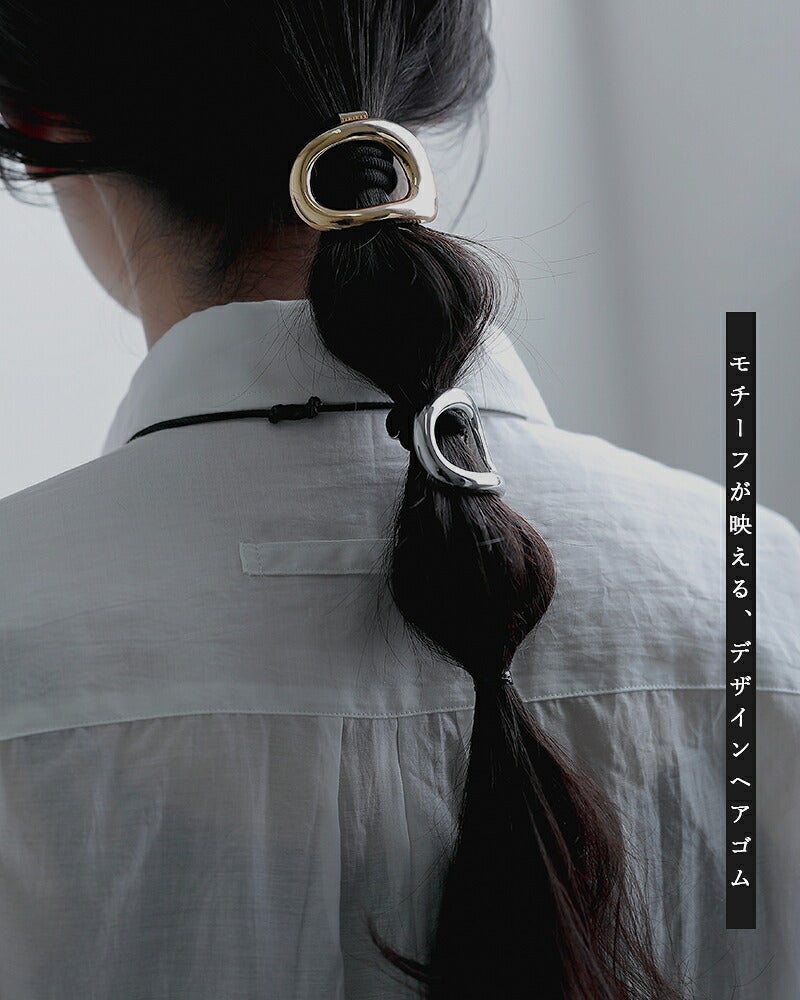 クーポン対象】JAMIRAY ジャミレイ ビーン ヘア タイ “BEAN HAIR TIE