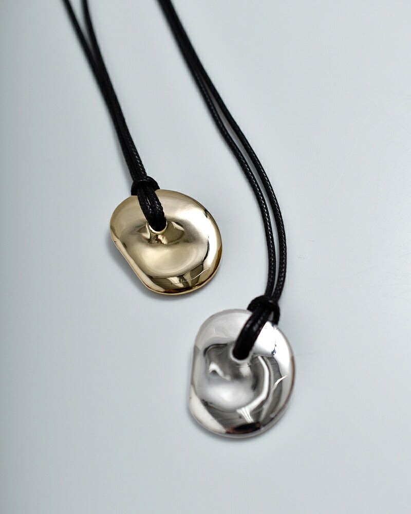 JAMIRAY ジャミレイ ビーン コード ネックレス “BEAN CORD NECKLACE S