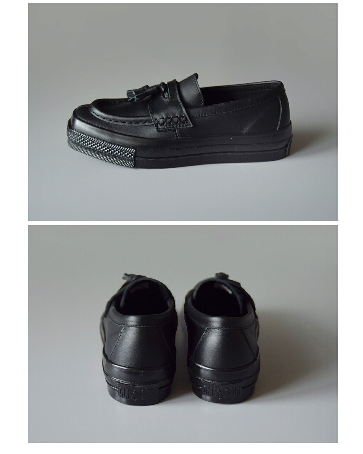 CONVERSE コンバース オールスター スクエアトゥ ローファー as-sq-toe