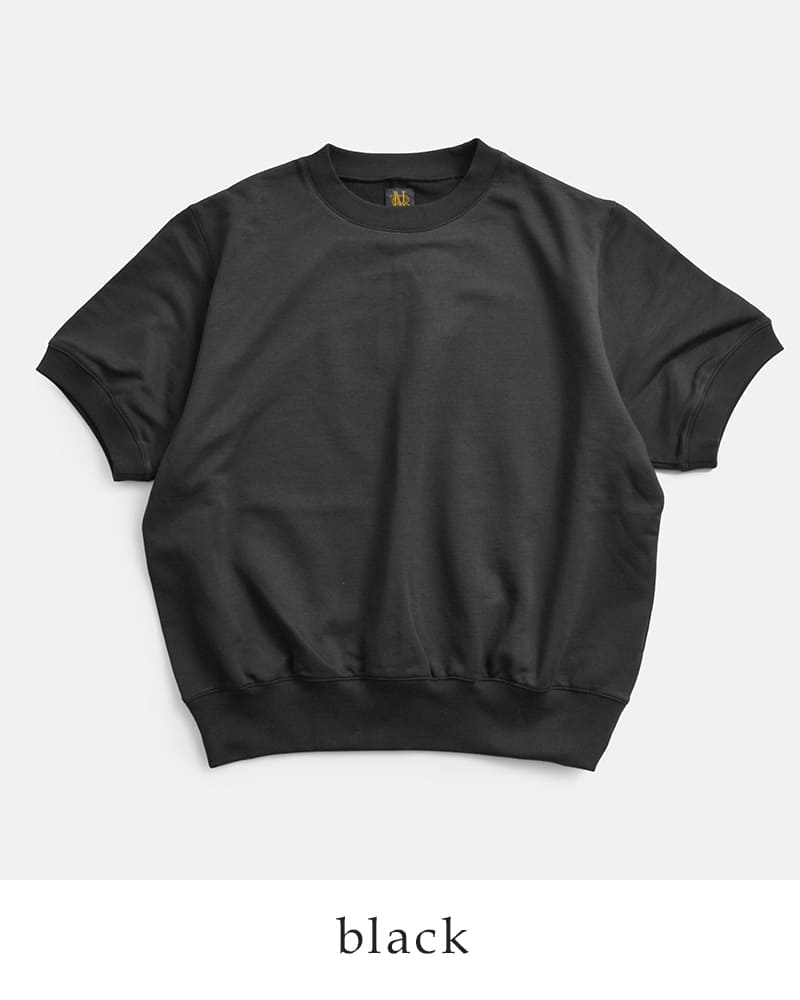 30%OFF】BATONER バトナー コットン クルーネック 半袖 プルオーバー